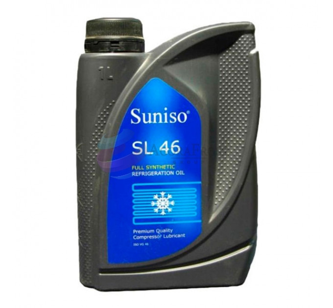 Масло синтетическое Suniso SL 46 (1 л)