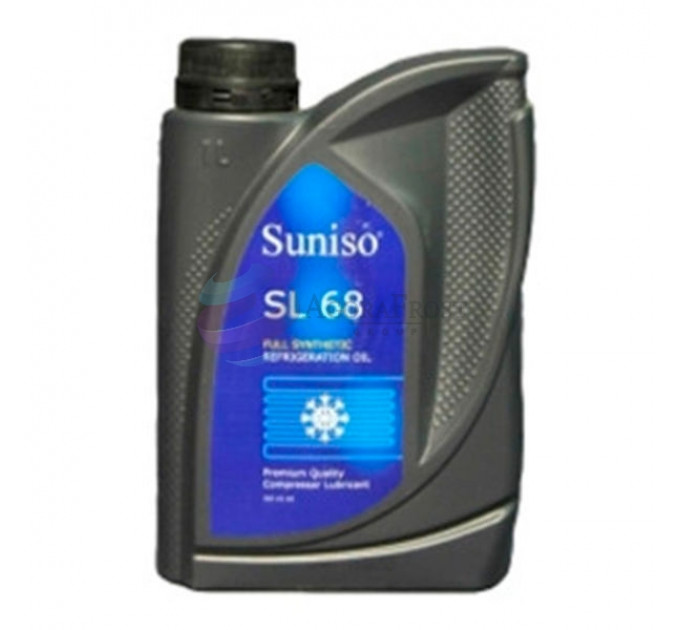 Масло синтетическое Suniso SL 68 (1 л)